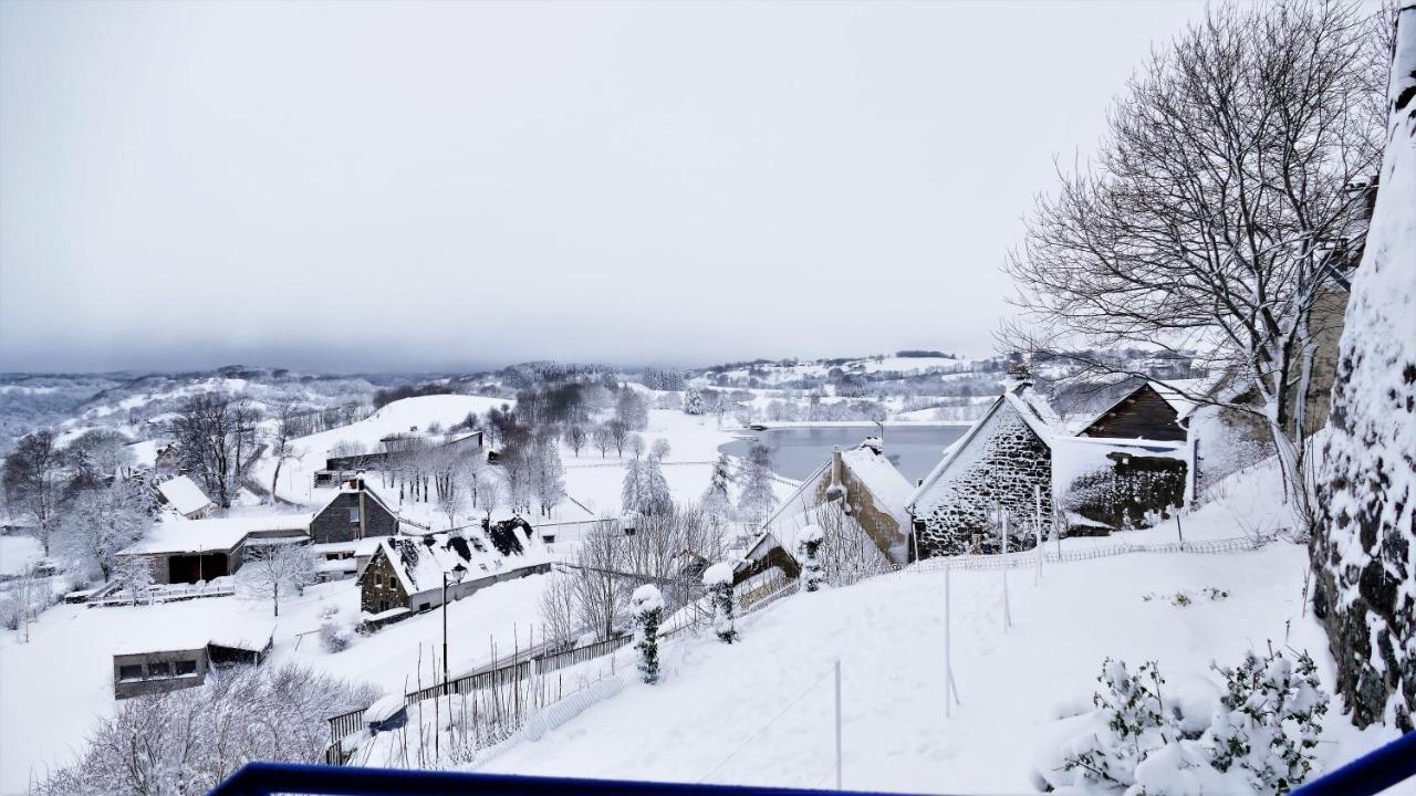 Apartamento Bellevue La Tour-dʼAuvergne Exterior foto